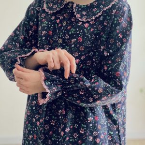 پیراهن شکوفه