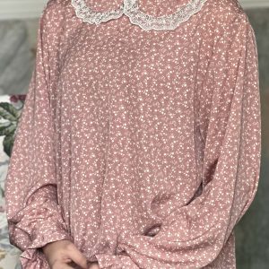 شومیز دونه‌صورتی
